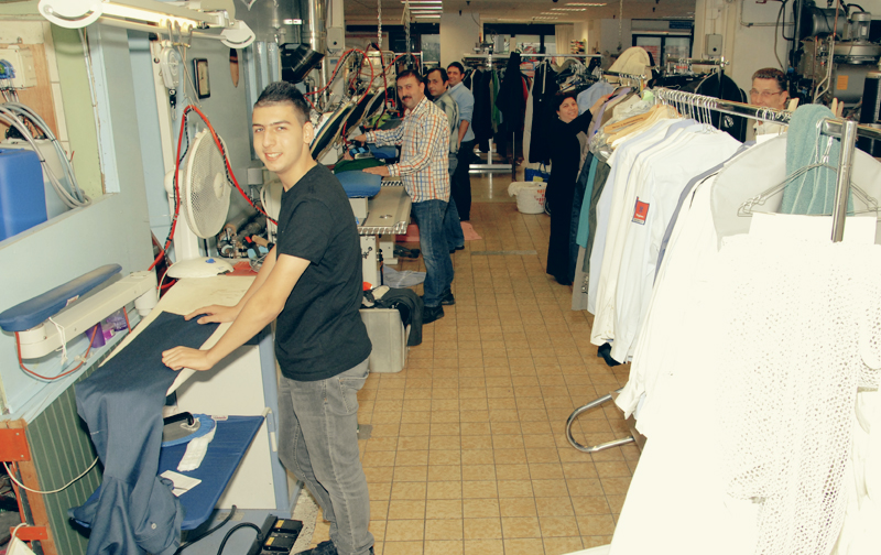 Stomerij Zeyrek in Arnhem - Stomerij en Kledingreparaties Stomerij Zeyrek in Arnhem - Stomerij en Kledingreparaties